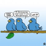 Party like its 1888 on Twitter with 140 character limit. Stop.